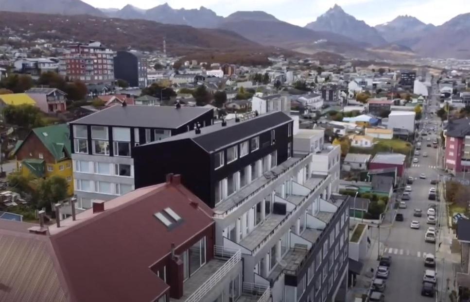 ilaia - Departamento Temporario Ushuaia Esterno foto